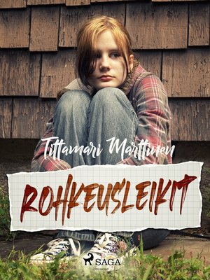 cover image of Rohkeusleikit